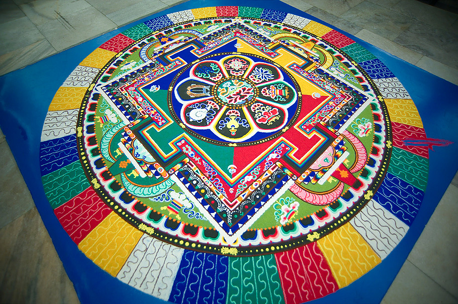 Mandala (Festiwal Kultury i Sztuki Tybetańskiej)
